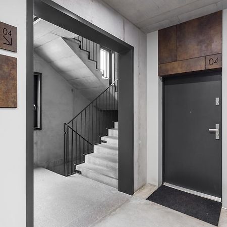 Warsaw City Apartments Praga Dış mekan fotoğraf