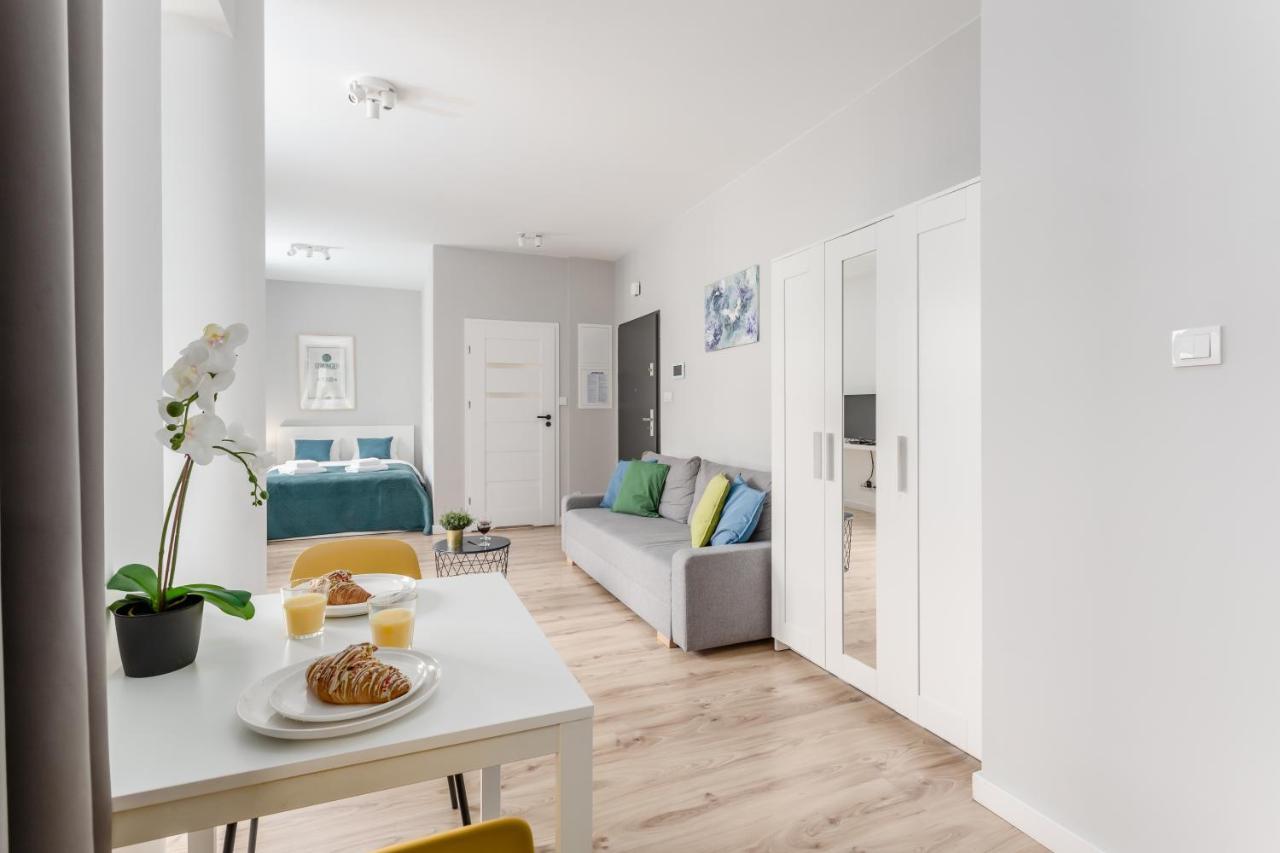 Warsaw City Apartments Praga Dış mekan fotoğraf
