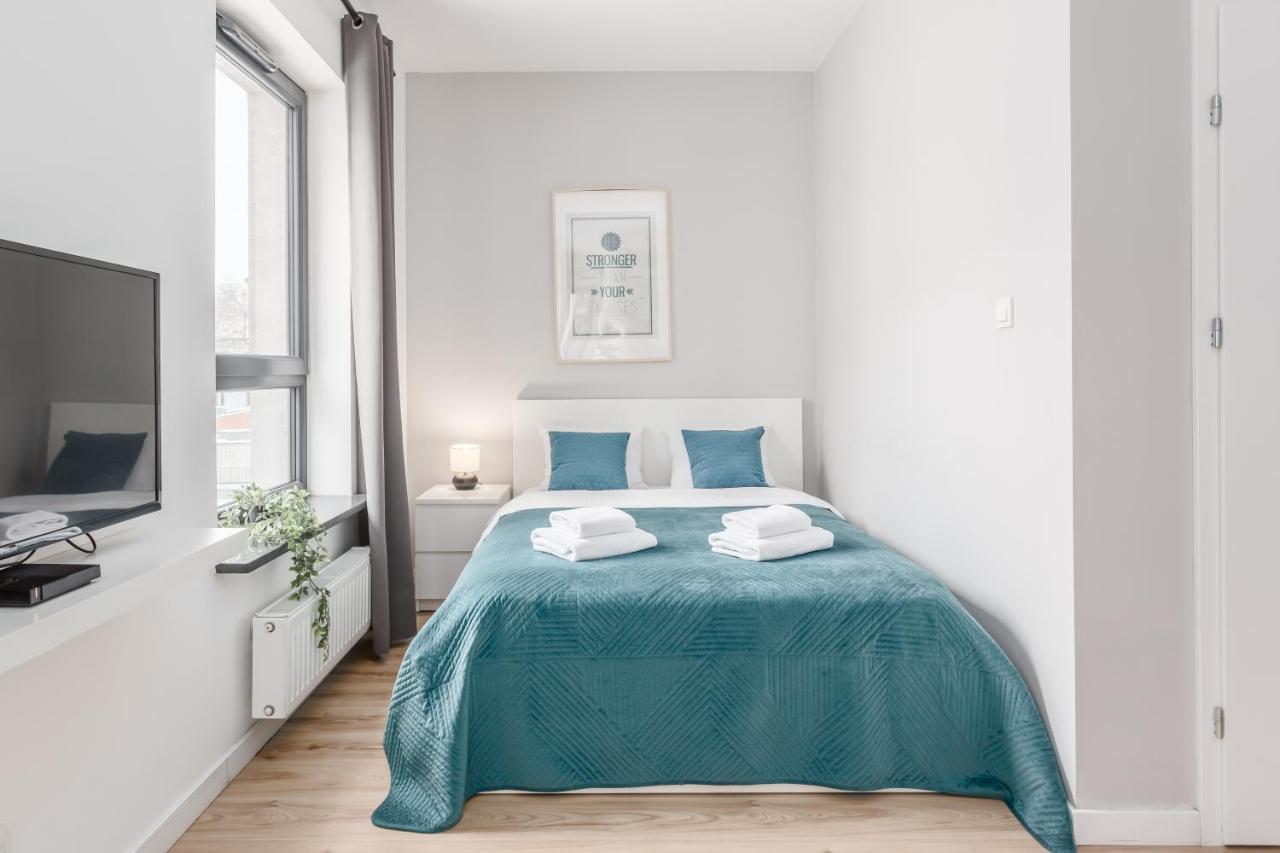 Warsaw City Apartments Praga Dış mekan fotoğraf