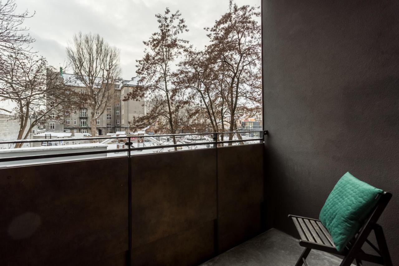 Warsaw City Apartments Praga Dış mekan fotoğraf