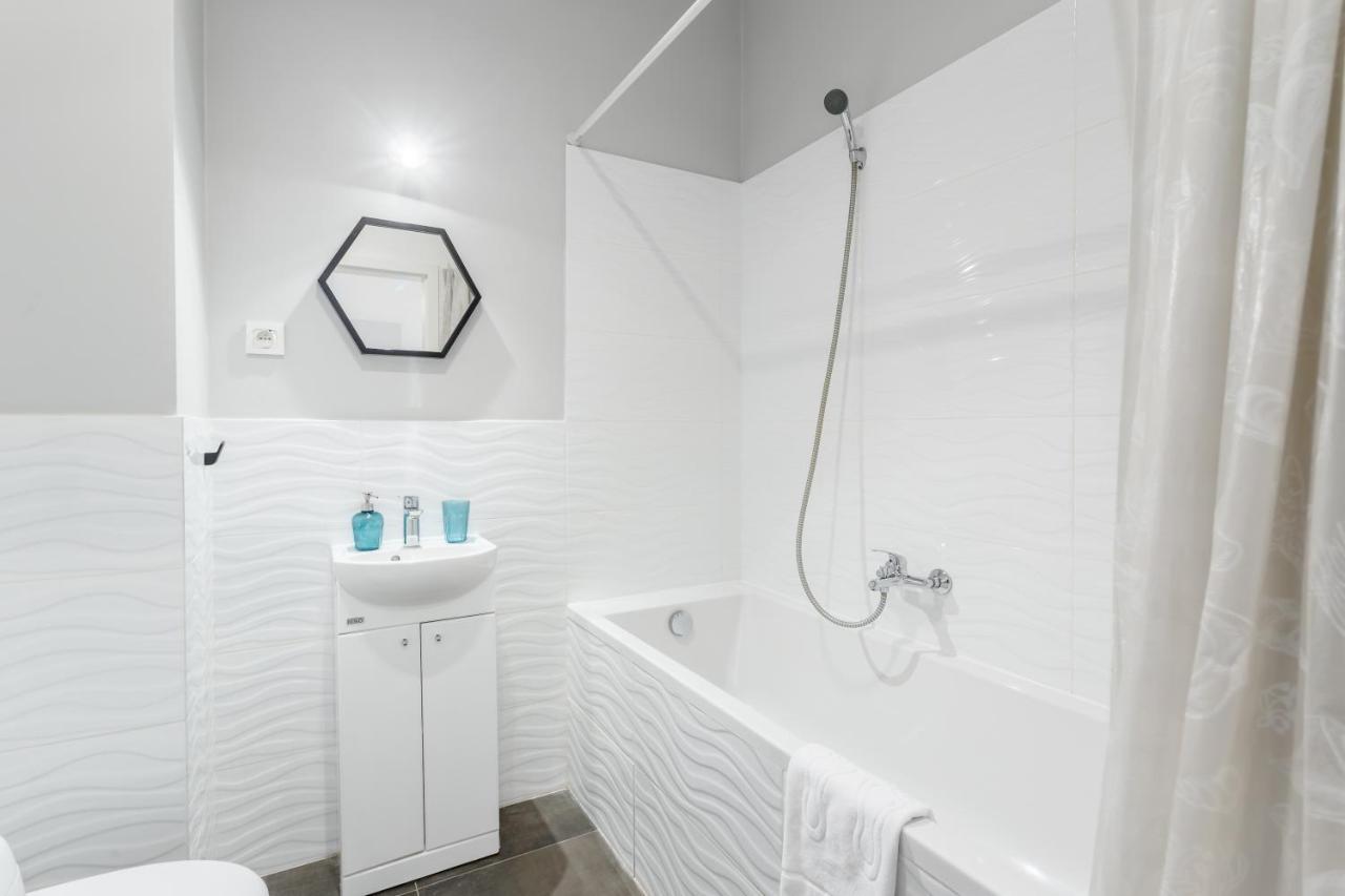 Warsaw City Apartments Praga Dış mekan fotoğraf