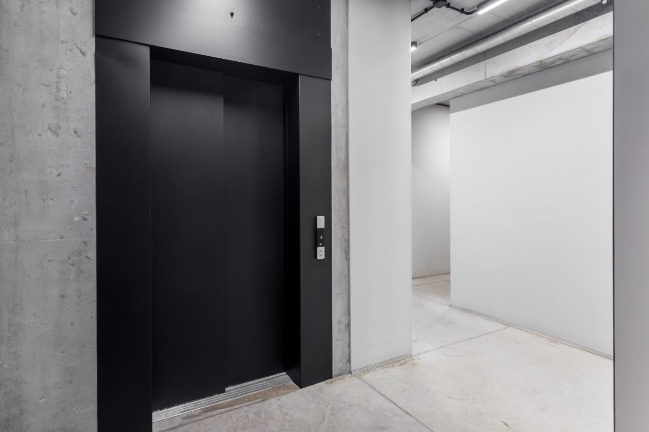 Warsaw City Apartments Praga Dış mekan fotoğraf